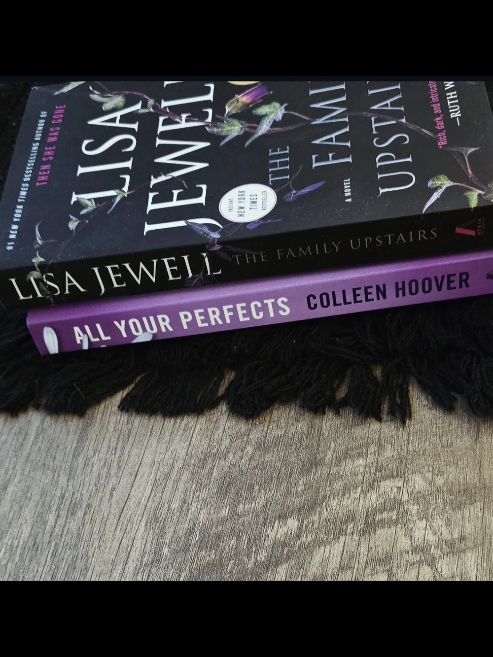 Two Great Fiction Books!!!